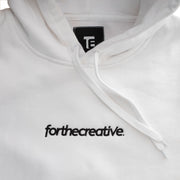 FOR THE CREATIVE [EMBROIDERED] PULLOVER